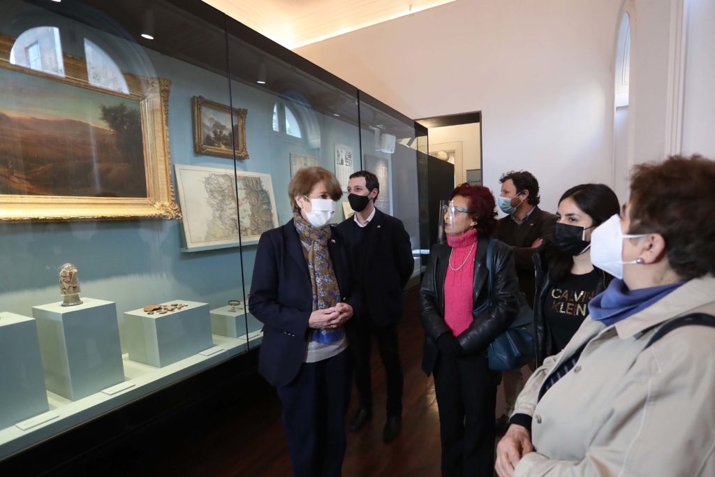 Ministerio de las Culturas inicia Día del Patrimonio con 1.800 actividades y apertura del Palacio Pereira