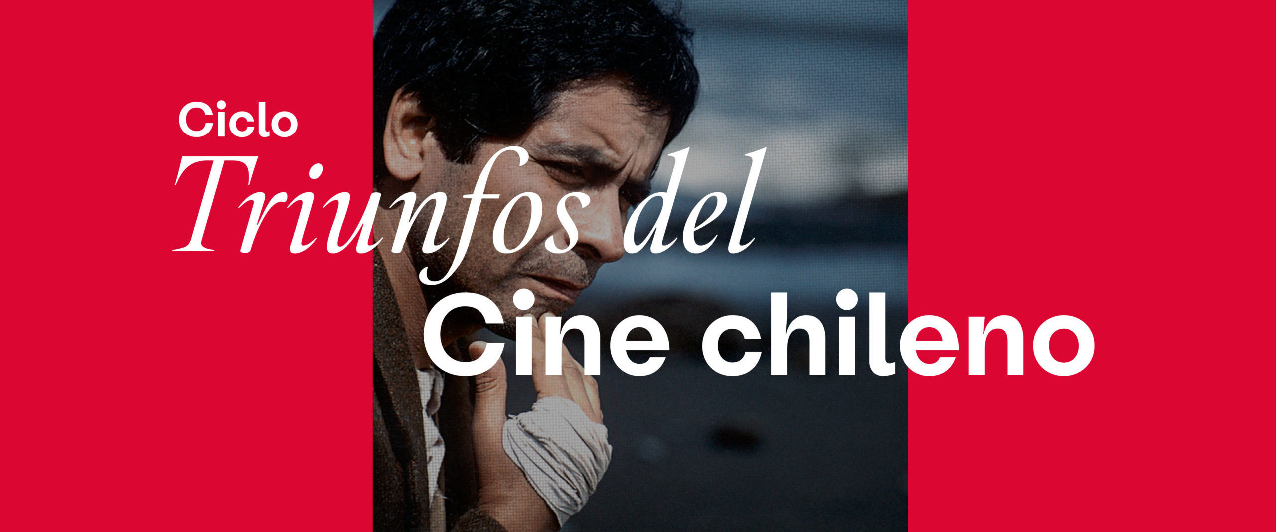 «La frontera» de Ricardo Larraín · Ciclo Triunfos del cine chileno