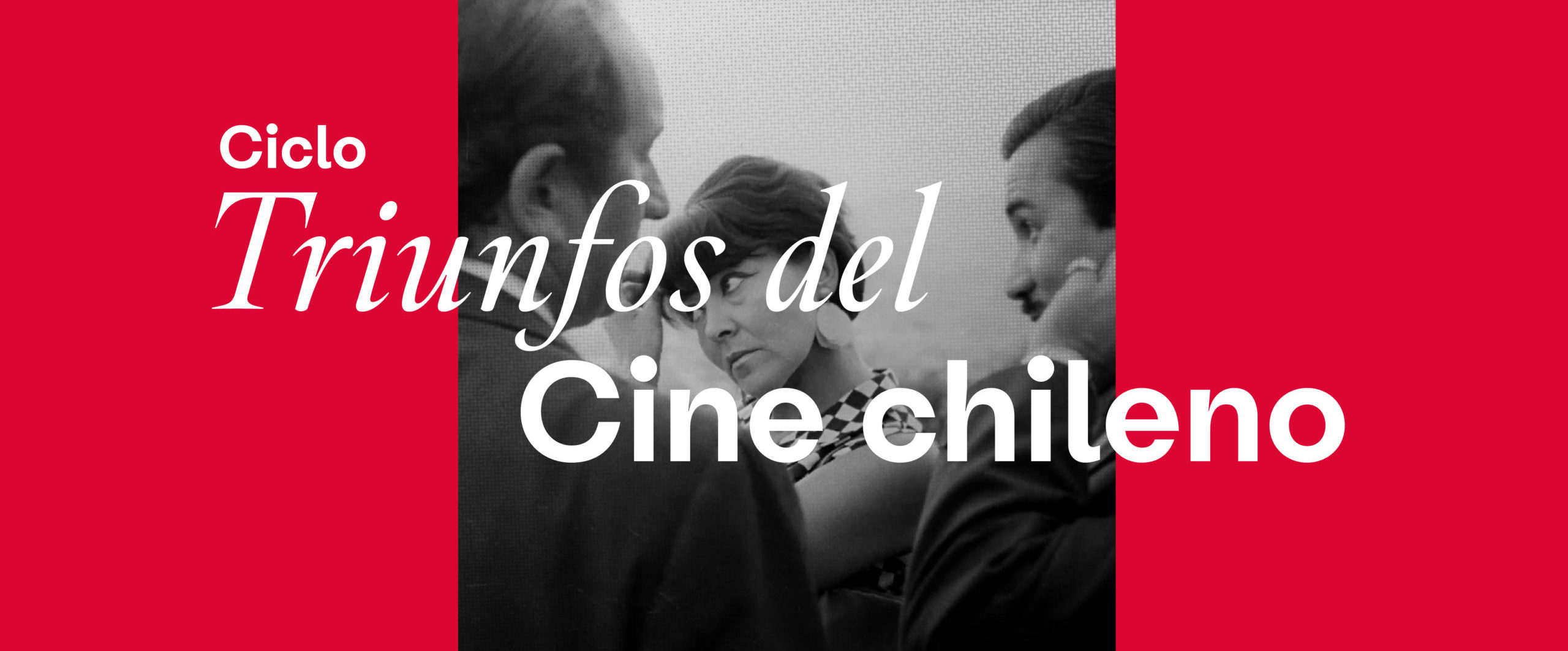 «Tres tristes tigres» de Raúl Ruiz · Ciclo Triunfos del cine chileno
