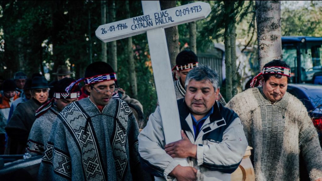 Wallmapu taiñ negumad: Ciclo de cine de La Araucanía · Sesión 3
