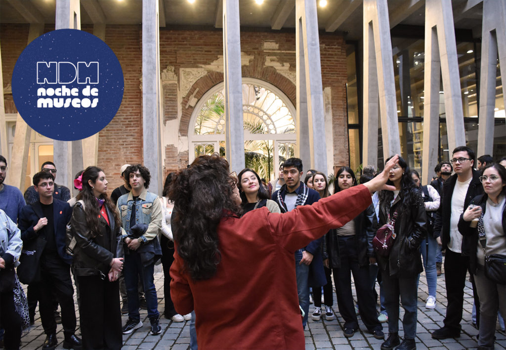 ¡Con gran éxito vivimos una nueva Noche de Museos!