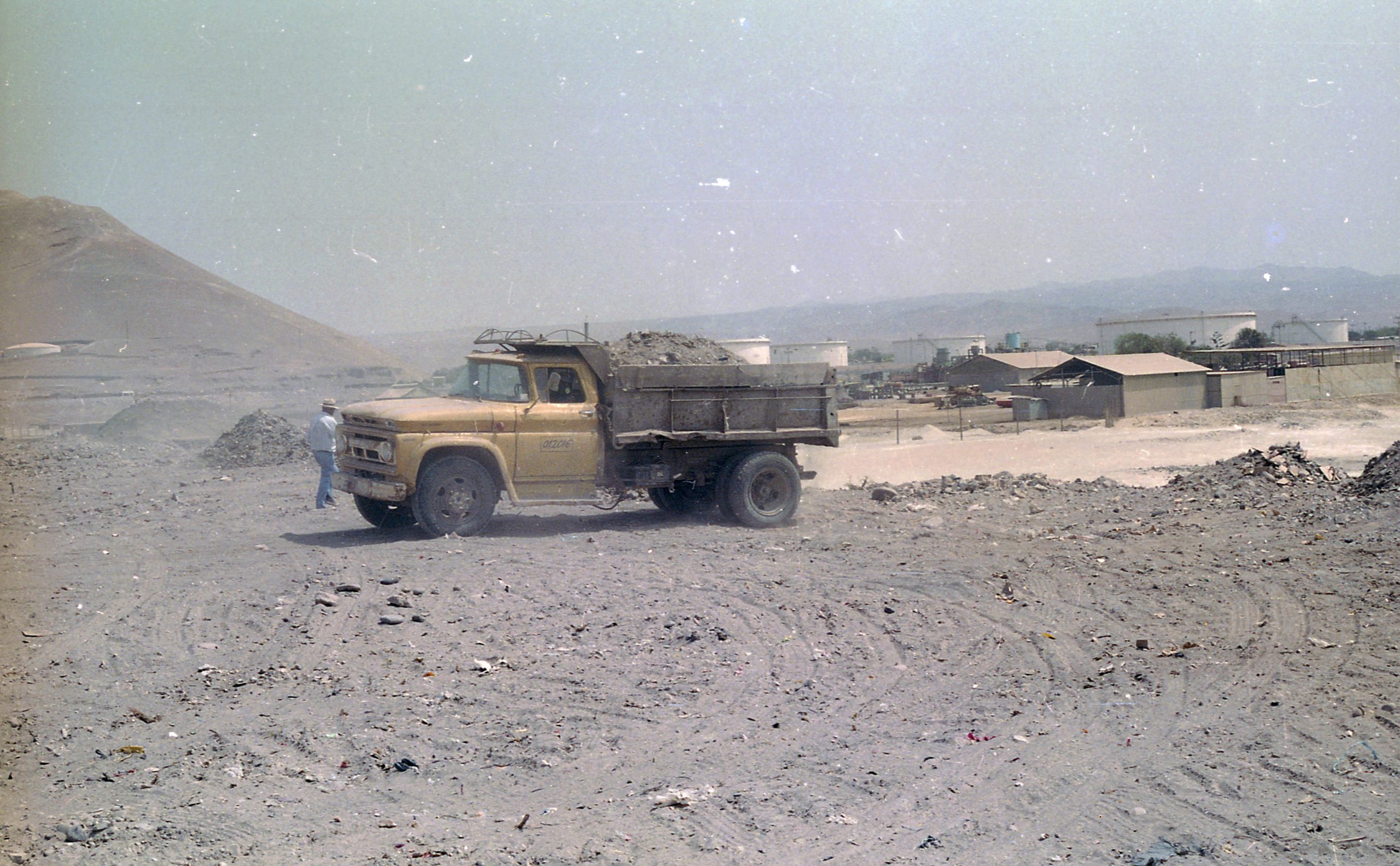 Inauguración «Descampados» de Claudia del Fierro