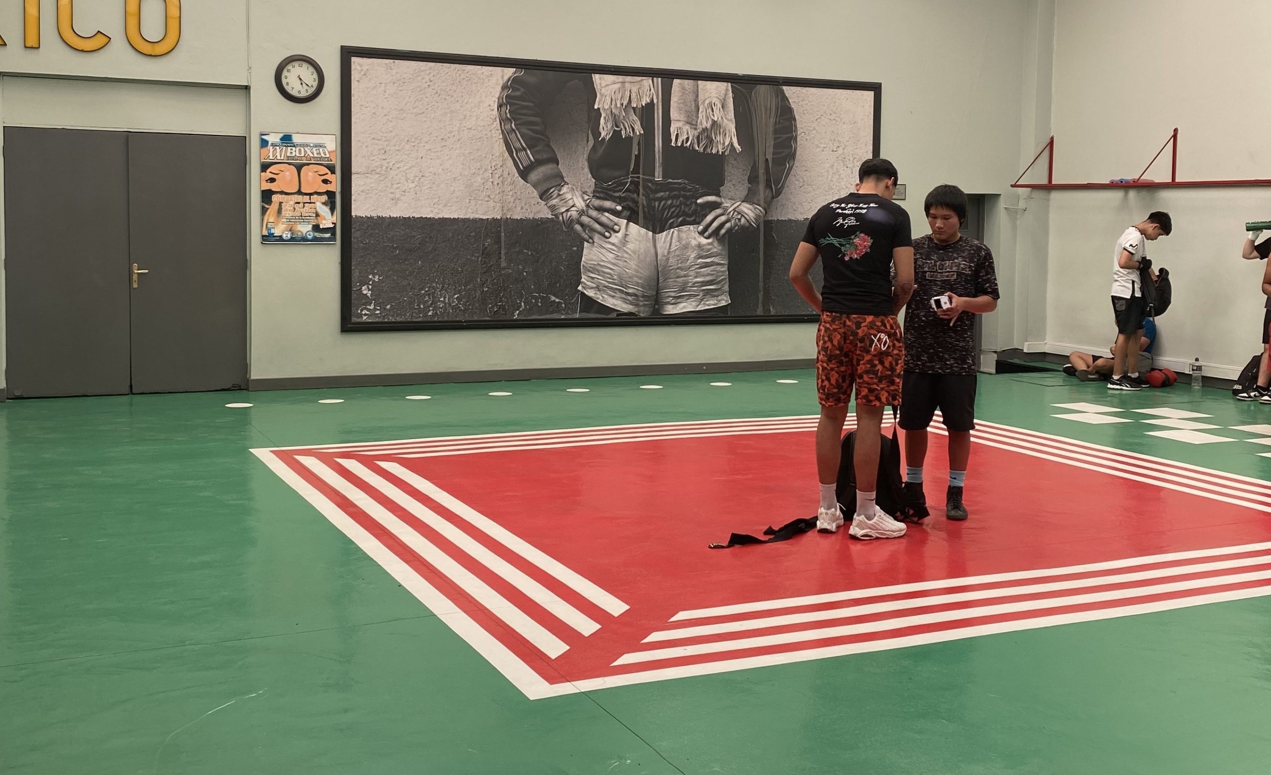 Visita la muestra «Tercer tiempo: la vida del club social y deportivo»