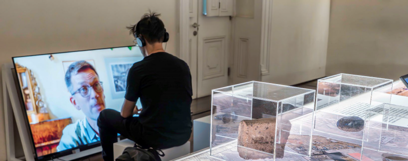 Exposiciones actuales