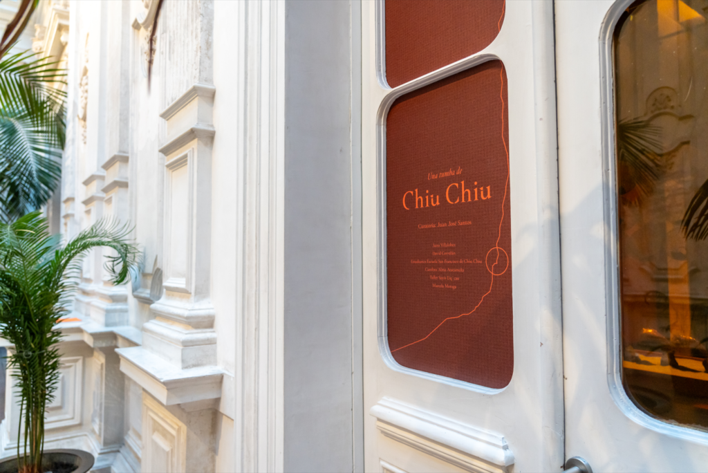 Recorrido guiado: Una tumba de Chiu Chiu