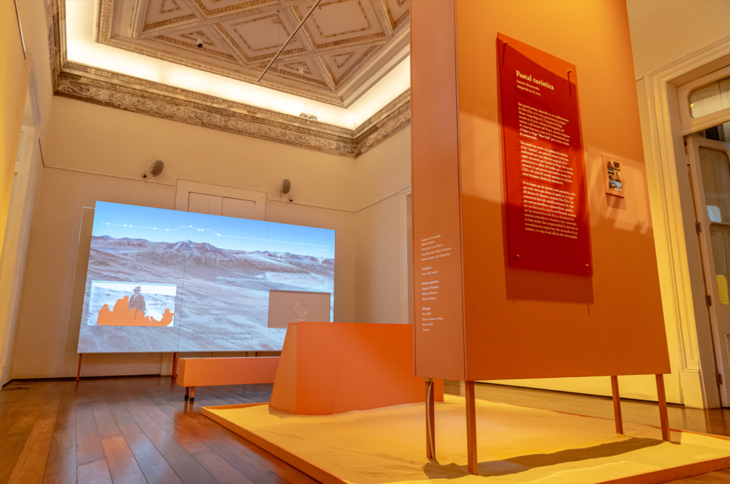 Seminario: Necroextractivismo en Atacama y el acercamiento artístico al expolio de los gentilares
